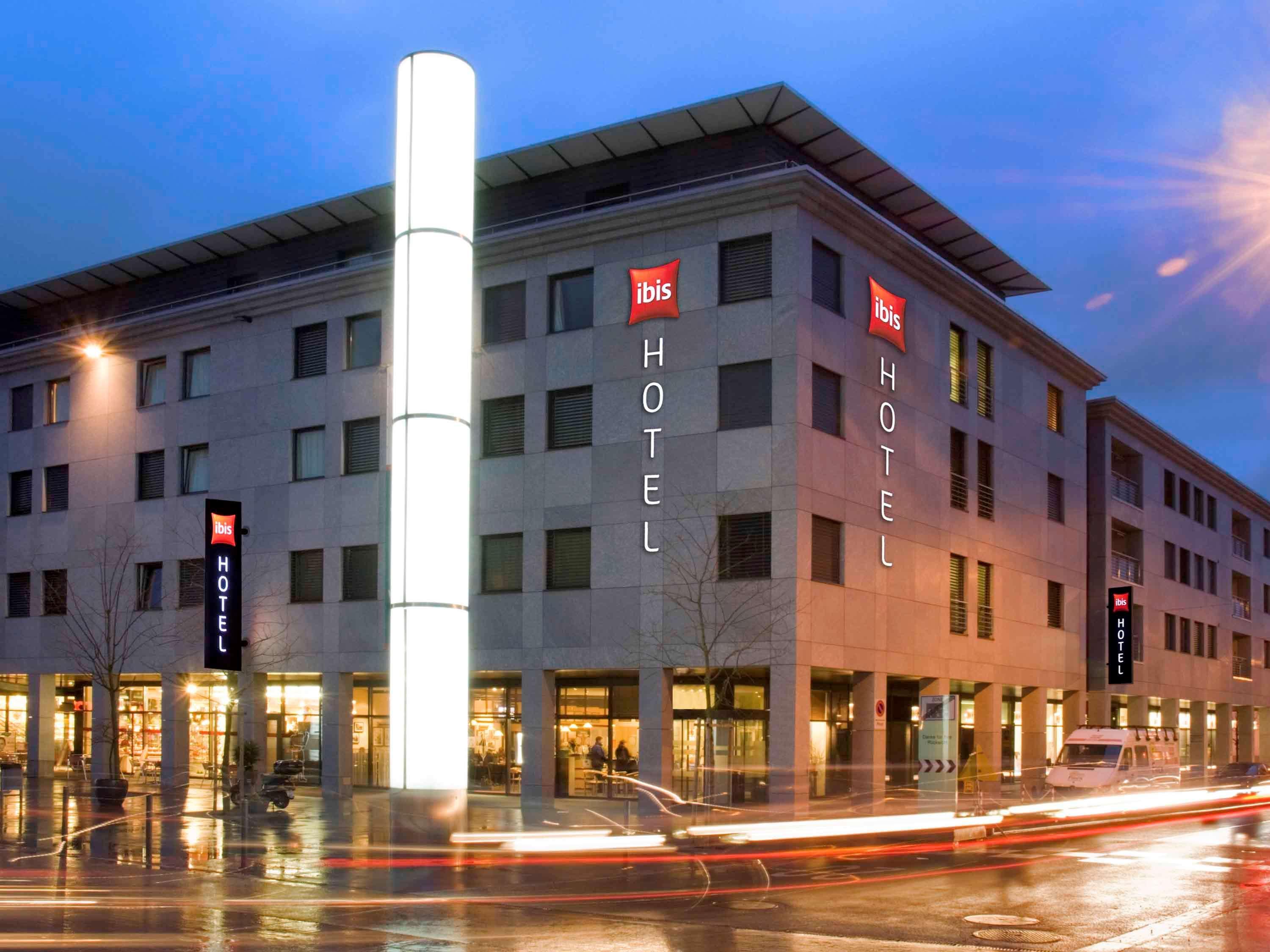 Ibis Baar Zug Exterior photo
