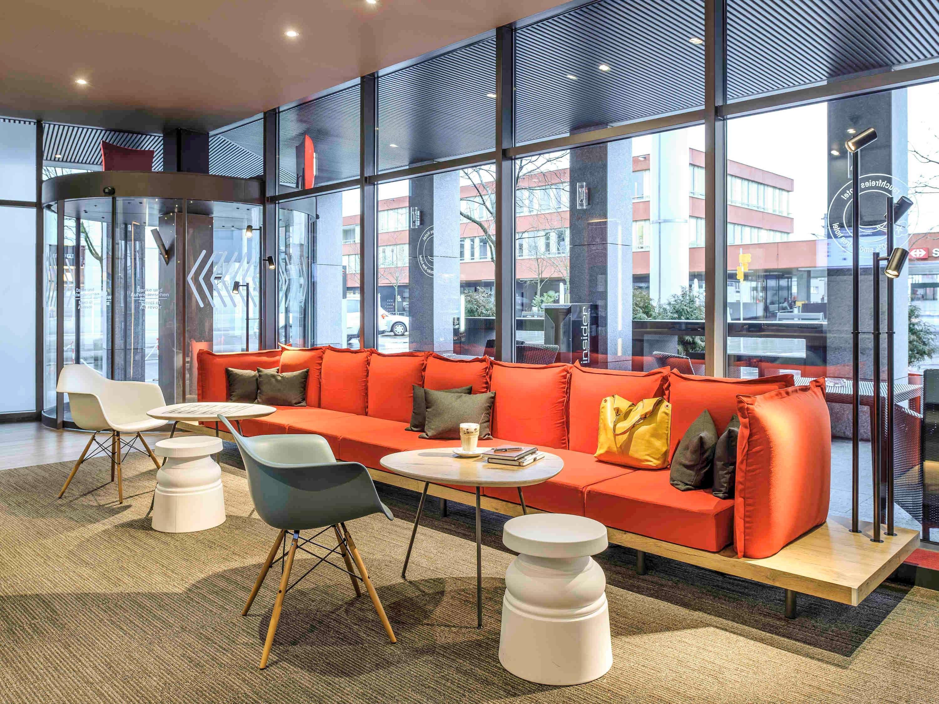 Ibis Baar Zug Exterior photo