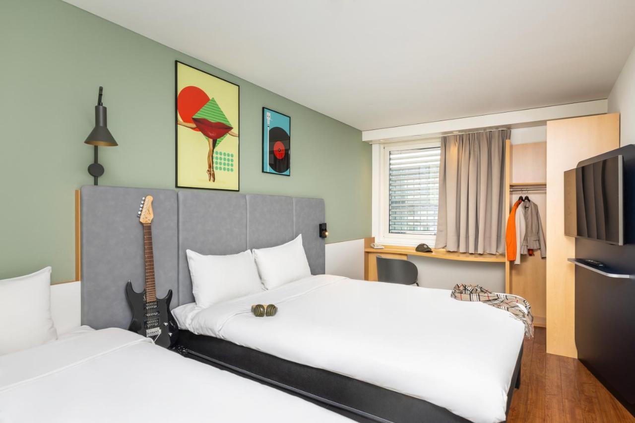 Ibis Baar Zug Exterior photo