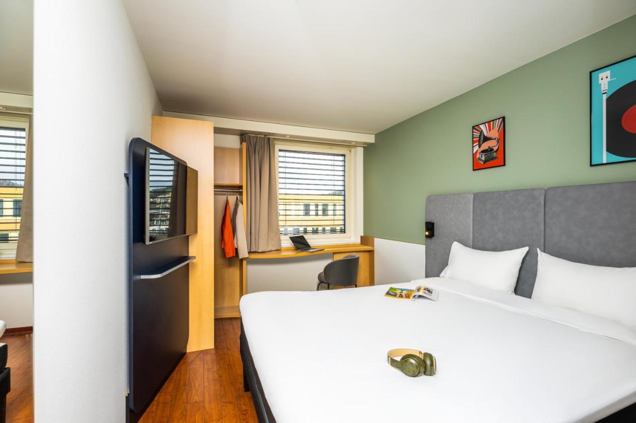 Ibis Baar Zug Exterior photo