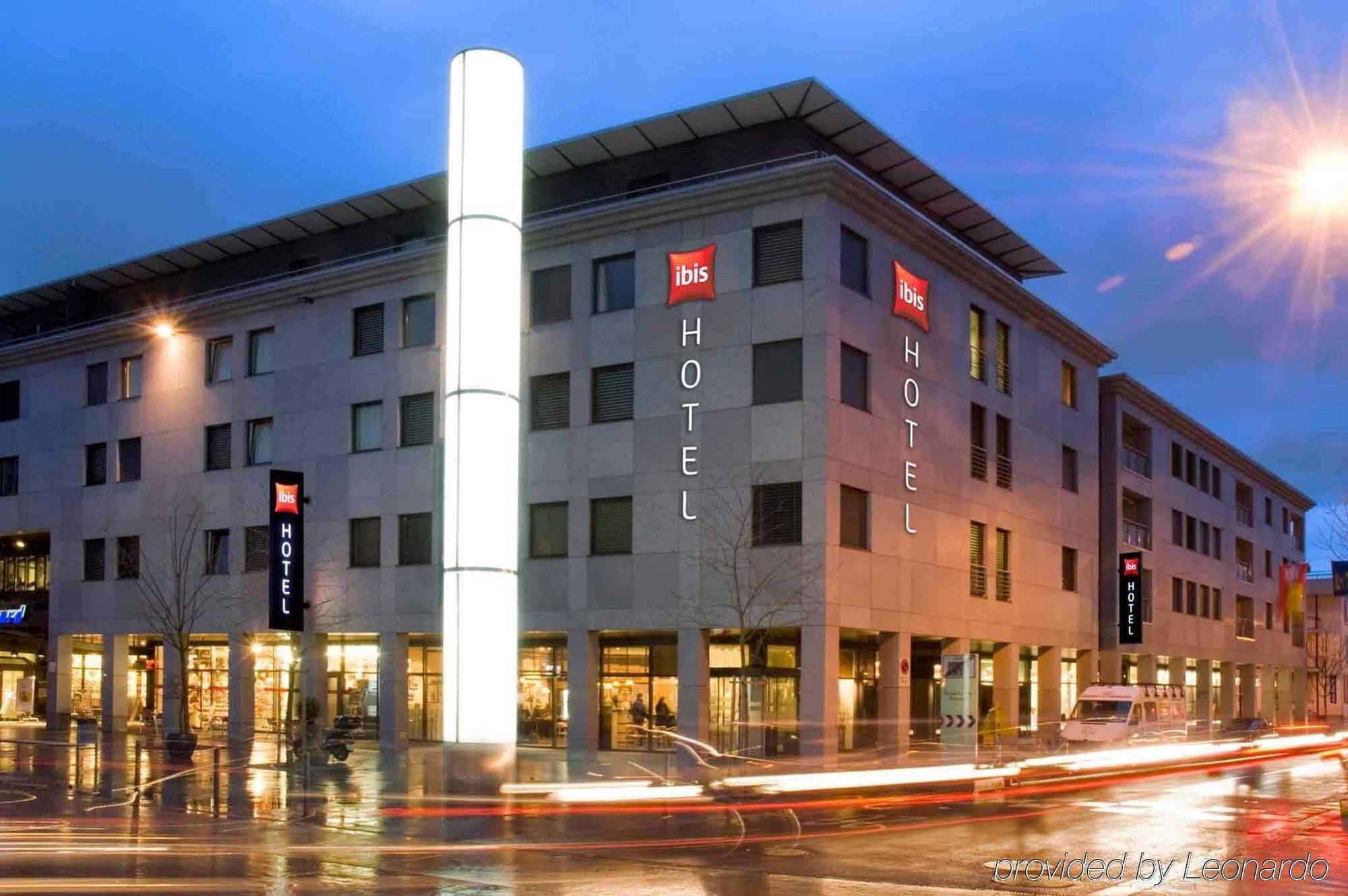 Ibis Baar Zug Exterior photo